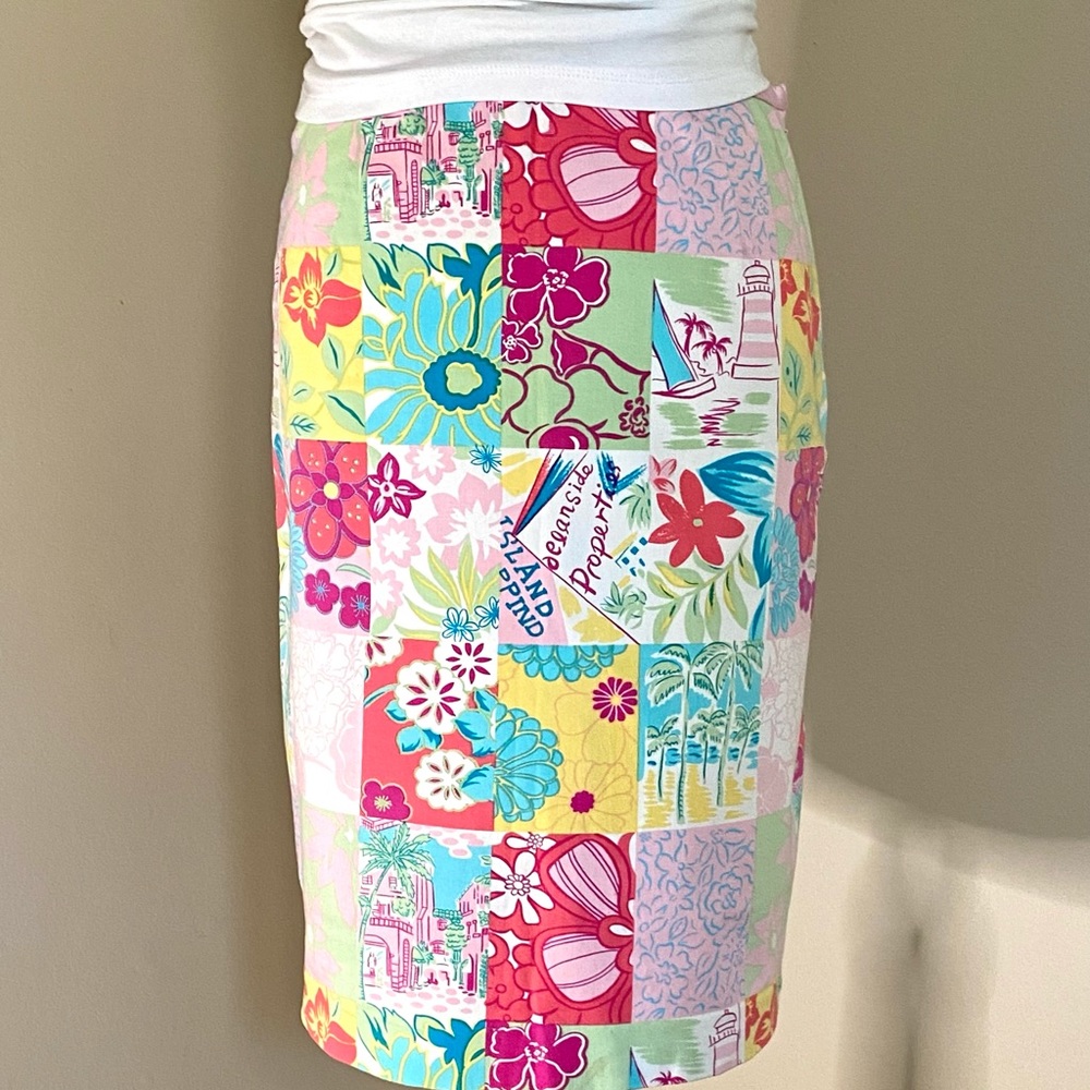 Island Republic pencil skirt size 6P